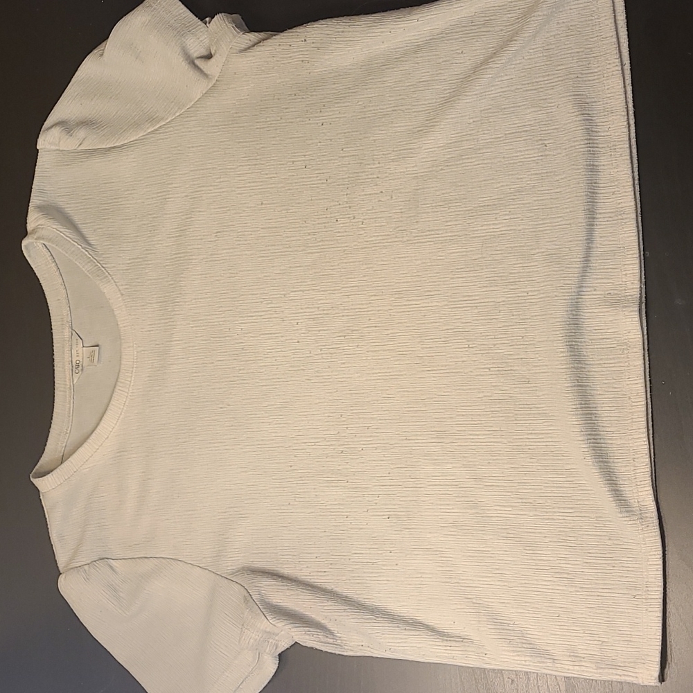 Catos cropped t-shirt